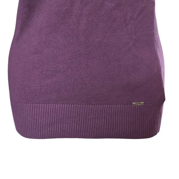 Guess Purple Sweater - Picture 5 of 9